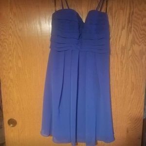 Bridesmaid dress